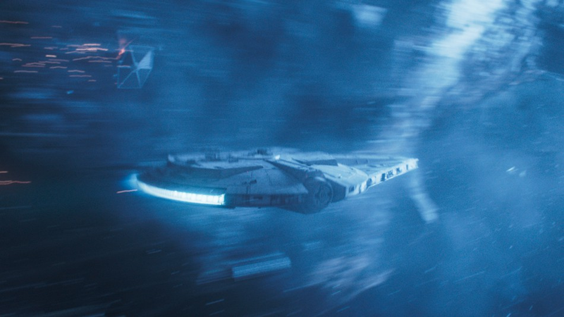 Illustration for article titled Solo: no spoilersÂ